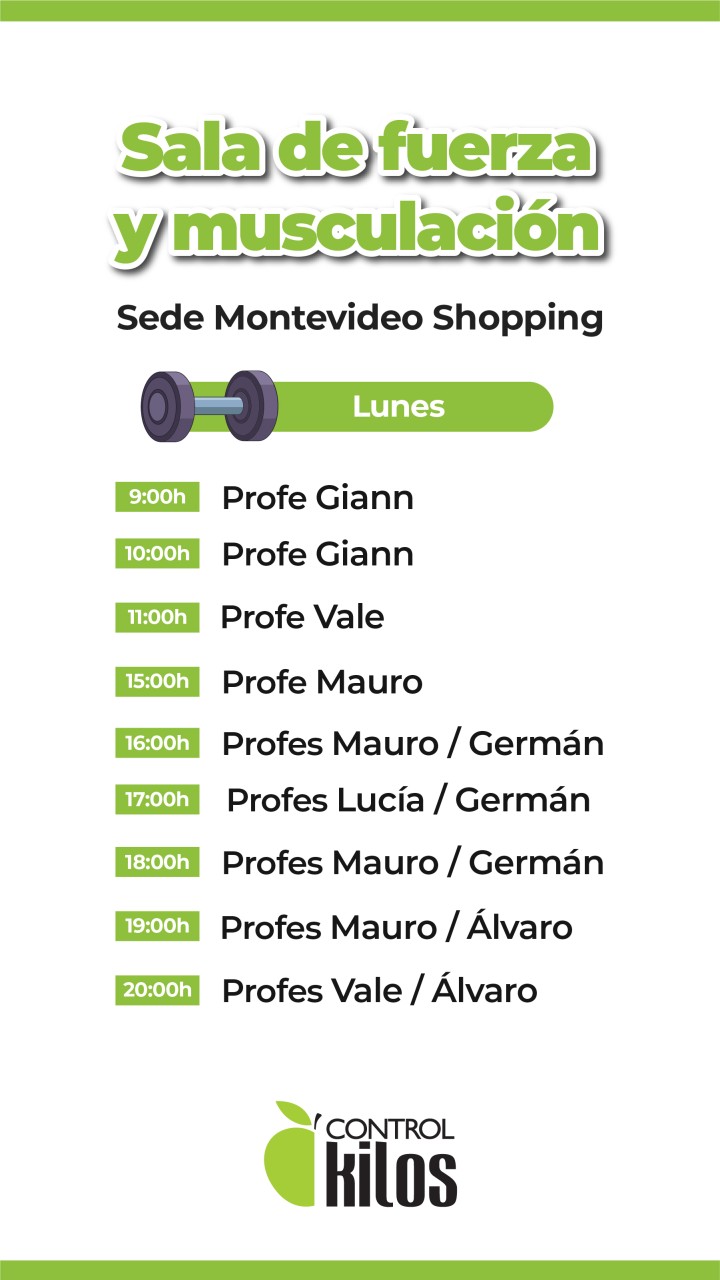 1. Lunes