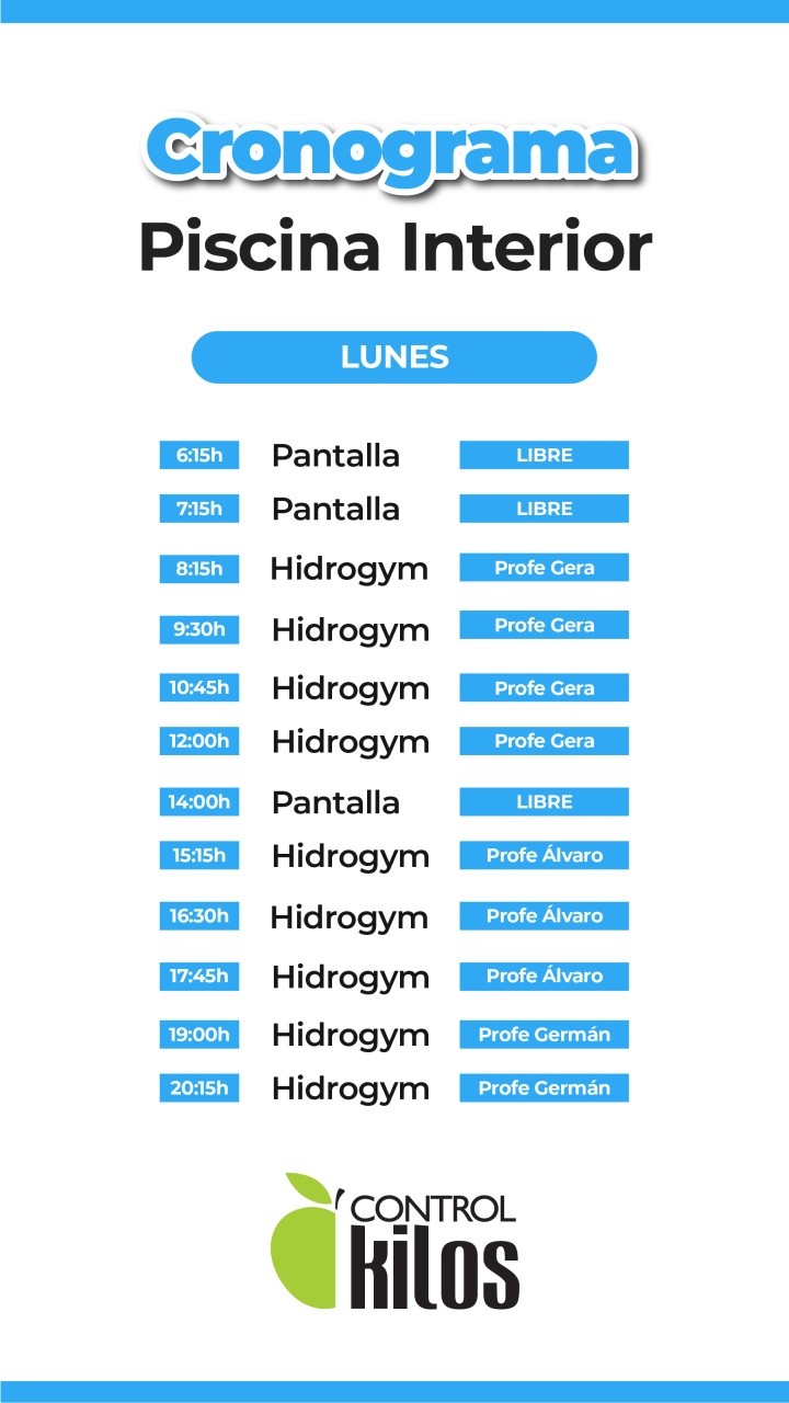 1. Lunes