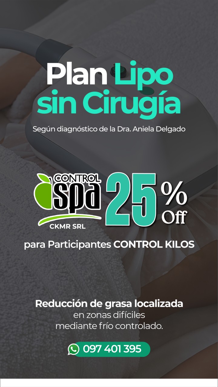 Plan Lipo sin Cirugia estados