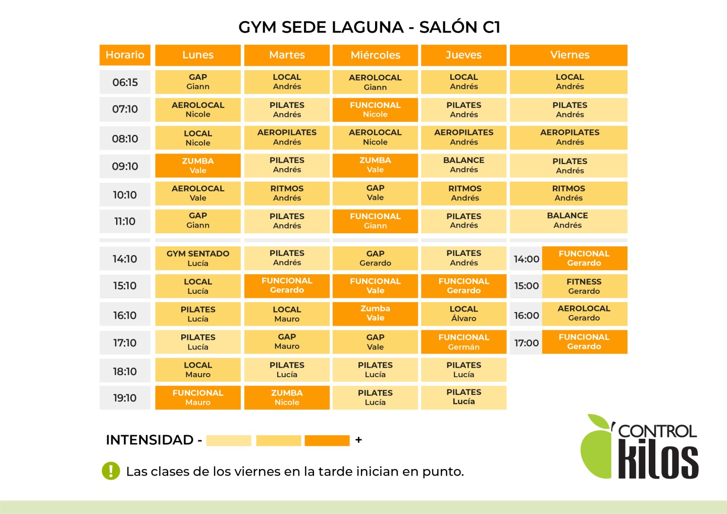 Salón C1