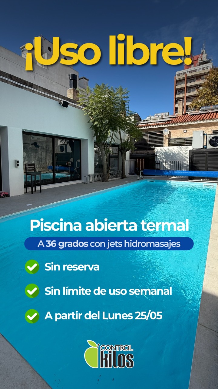 piscina termal